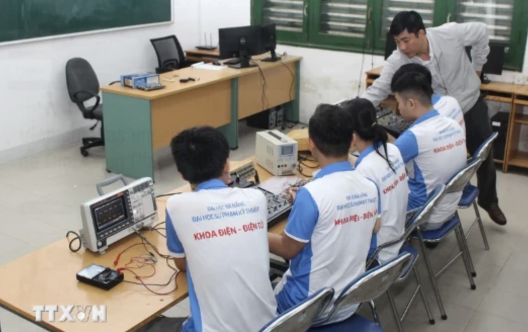 Conference talks Vietnamese semiconductor human resources in global supply chain